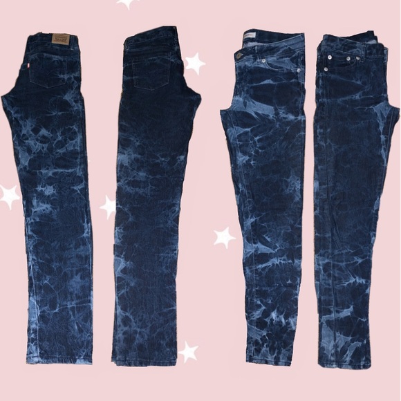 Levi’s Girls Jeans - Picture 6 of 7